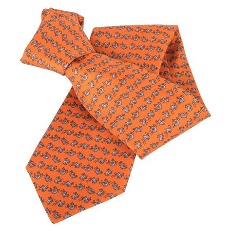 hermes mens tie price|hermes tie sale.